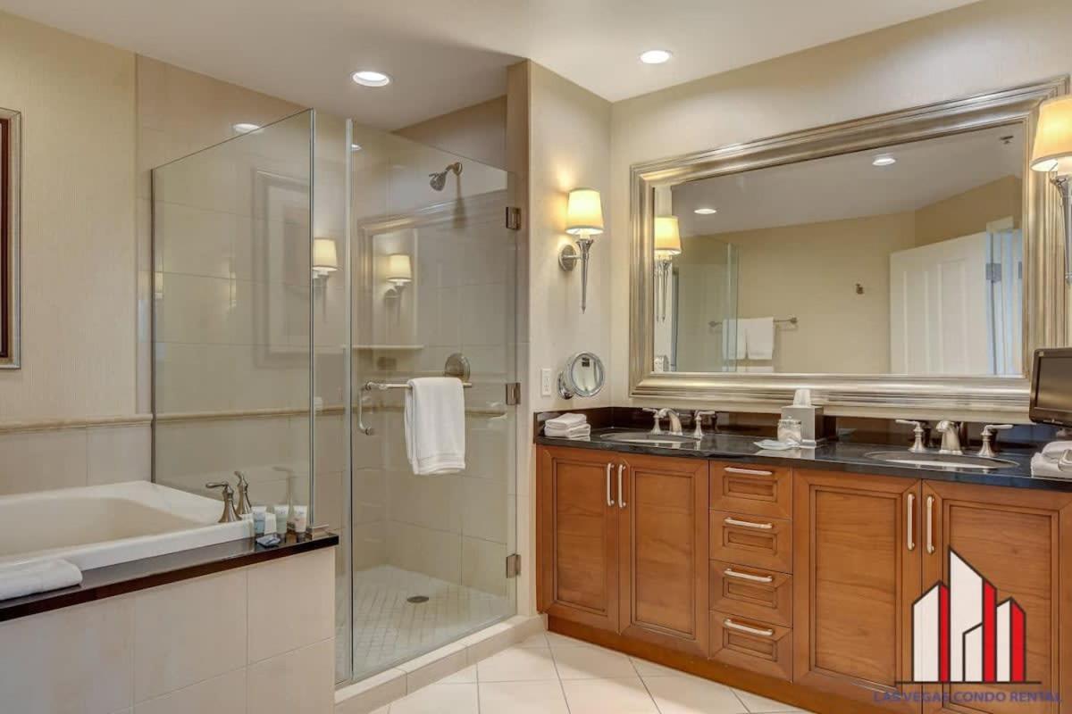 Mgm Signature-24-709 Strip View Jacuzzi Studio Λας Βέγκας Εξωτερικό φωτογραφία