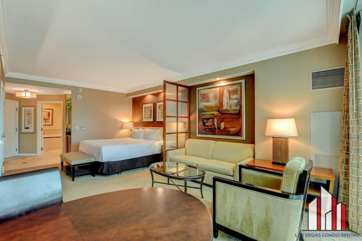 Mgm Signature-24-709 Strip View Jacuzzi Studio Λας Βέγκας Εξωτερικό φωτογραφία