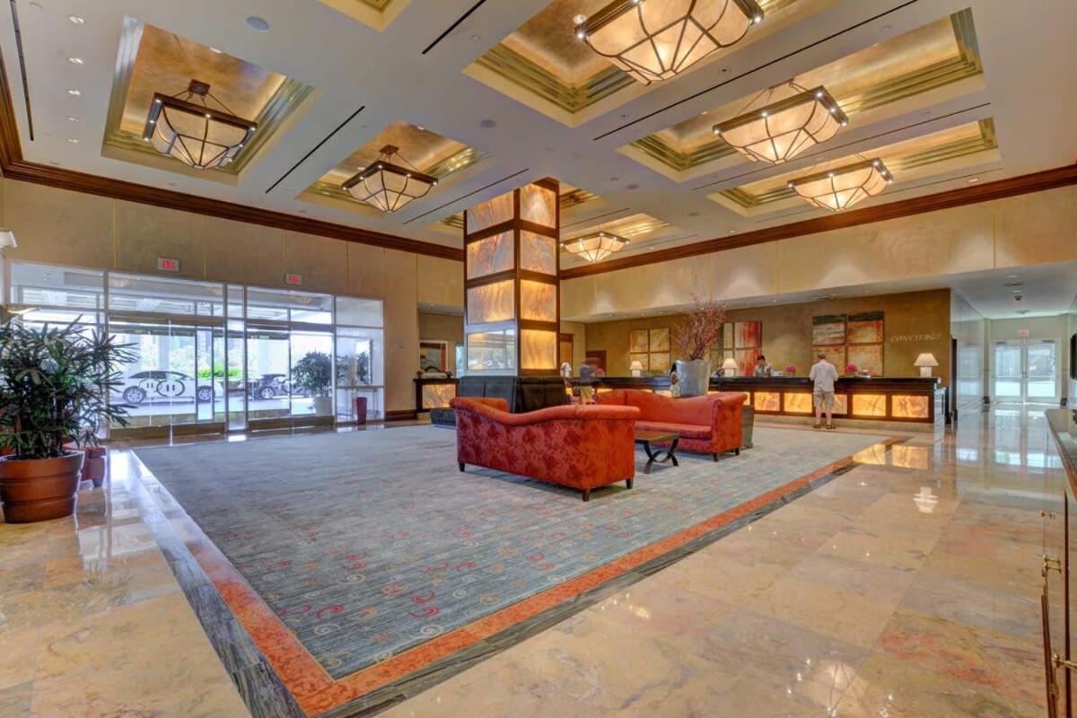 Mgm Signature-24-709 Strip View Jacuzzi Studio Λας Βέγκας Εξωτερικό φωτογραφία