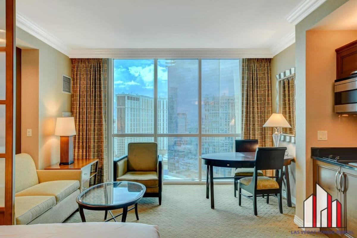 Mgm Signature-24-709 Strip View Jacuzzi Studio Λας Βέγκας Εξωτερικό φωτογραφία