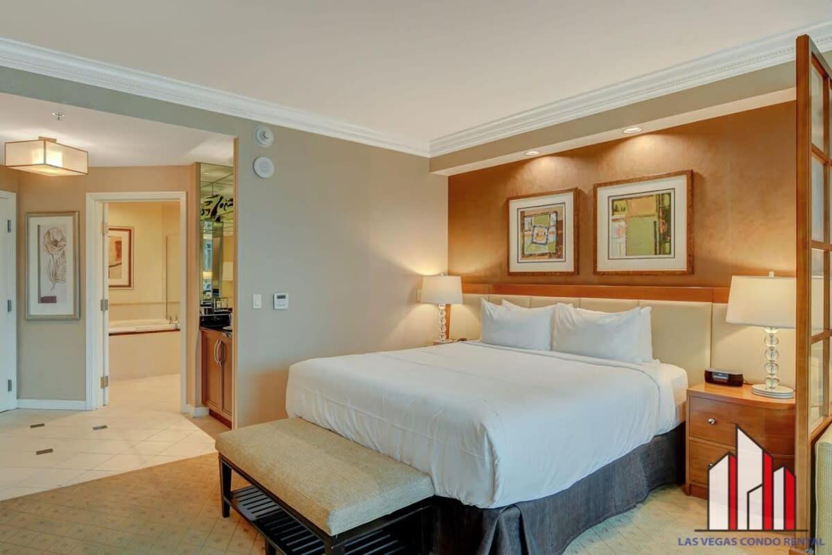Mgm Signature-24-709 Strip View Jacuzzi Studio Λας Βέγκας Εξωτερικό φωτογραφία